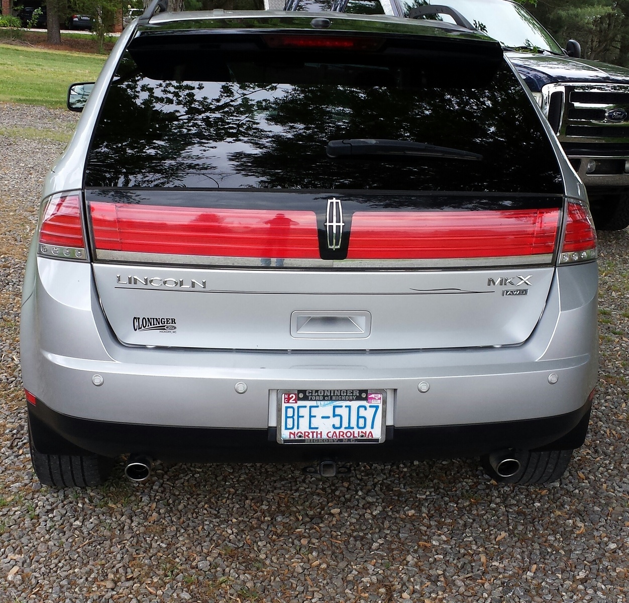 2010 Lincoln MKX