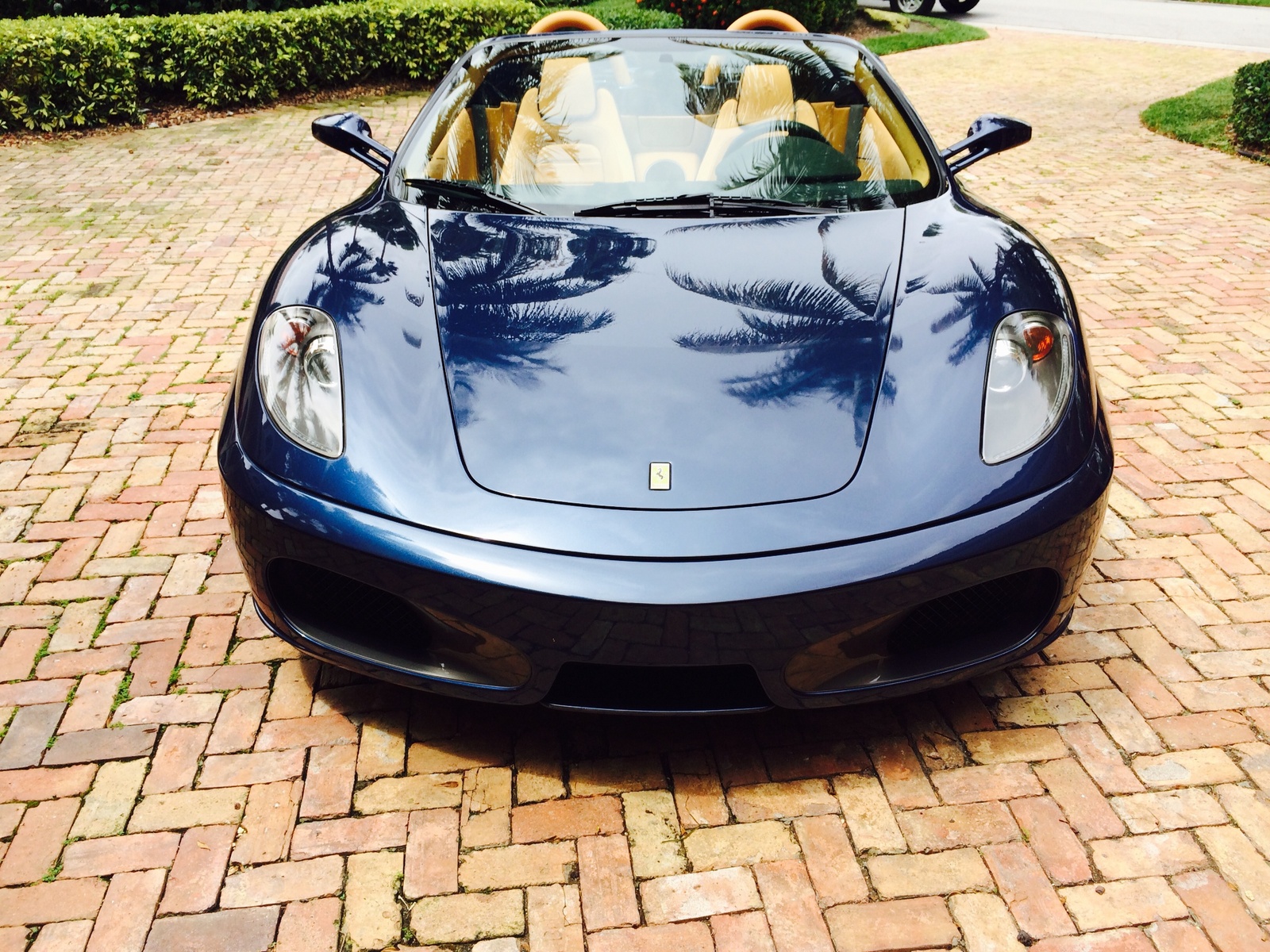 2008 Ferrari F430