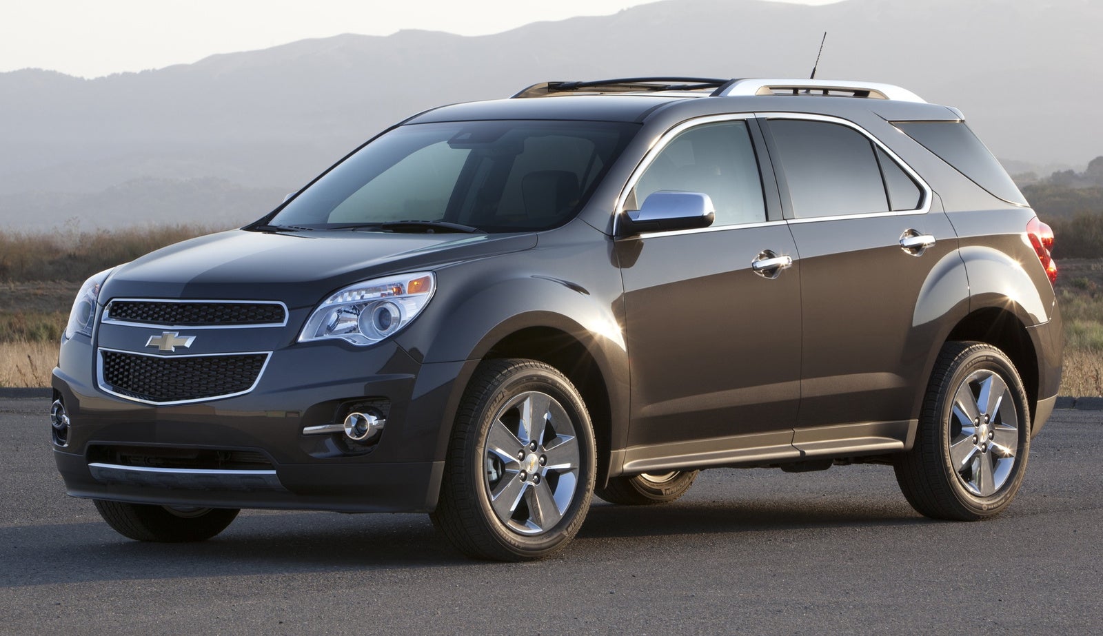 Chevrolet Equinox » Inexpensive Cars in Your City