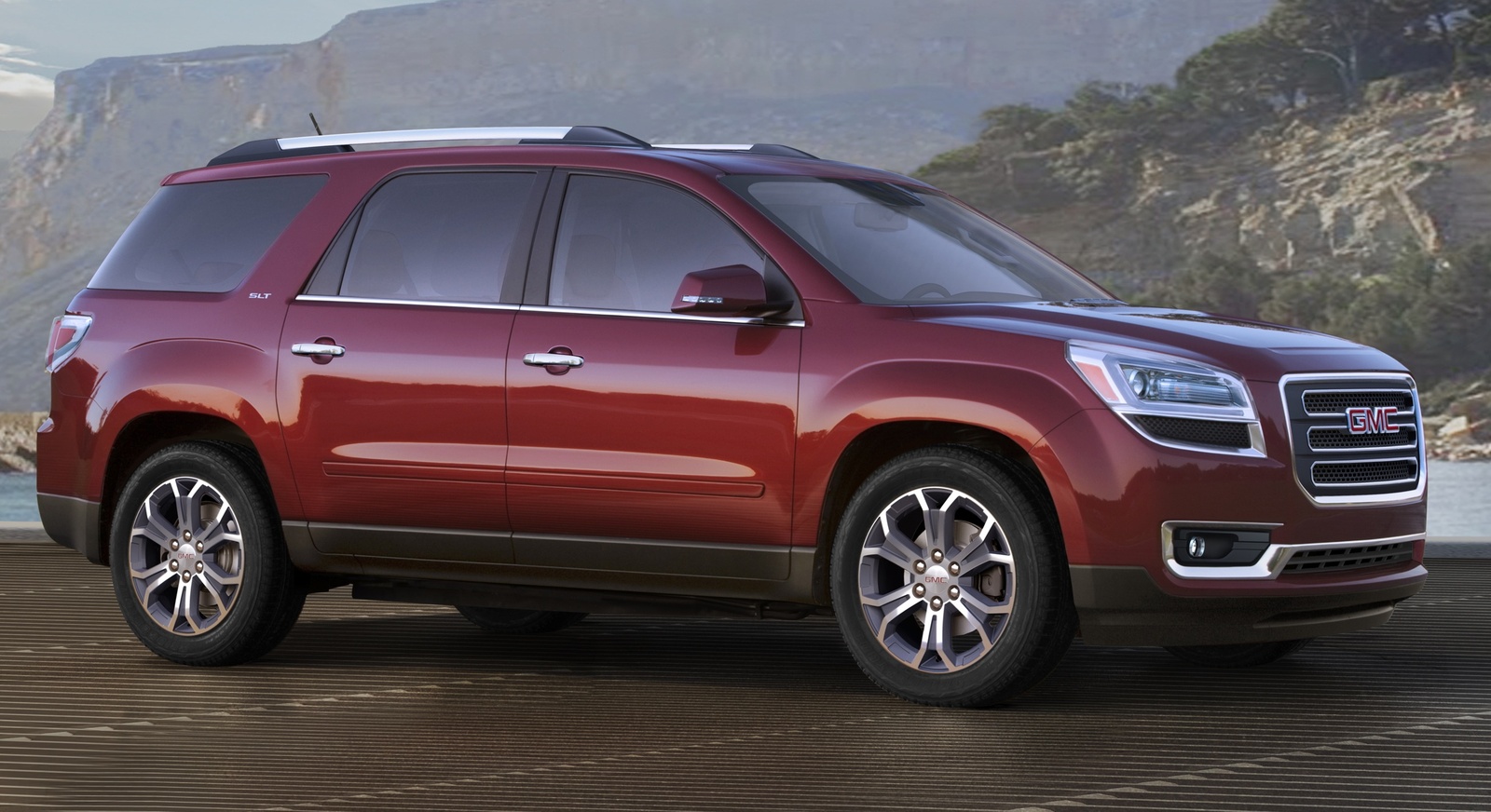 New 2014 2015 Gmc Acadia For Sale Denver Co Cargurus
