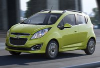 Chevrolet Spark Chevrolet Spark