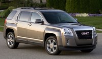 2015 GMC Terrain Overview 2015 GMC Terrain Overview