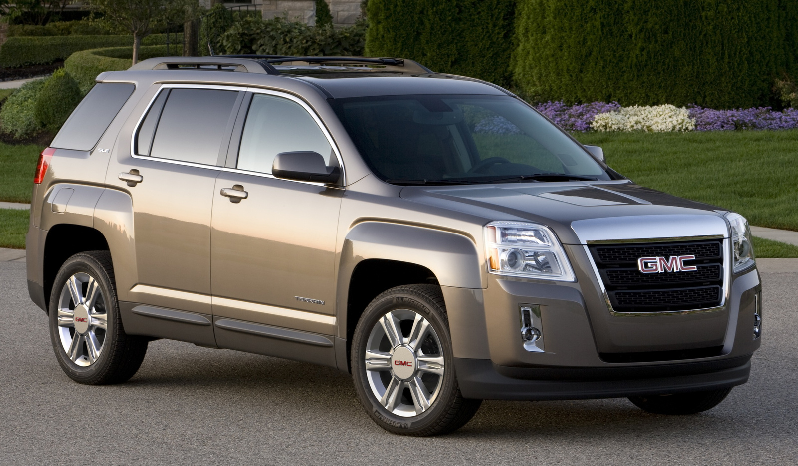 Price on used gmc terrain #4