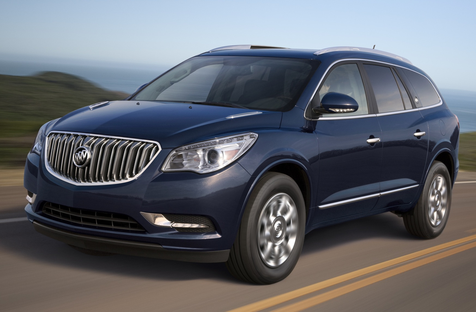 2015 Buick Enclave Review CarGurus