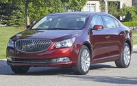 2015 Buick LaCrosse Overview 2015 Buick LaCrosse Overview