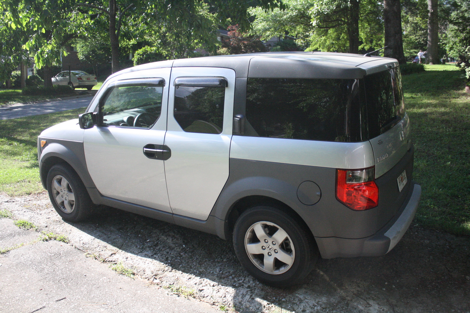 Review on honda element 2003 #5