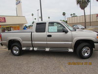 2003 GMC Sierra 2500HD Overview 2003 GMC Sierra 2500HD Overview