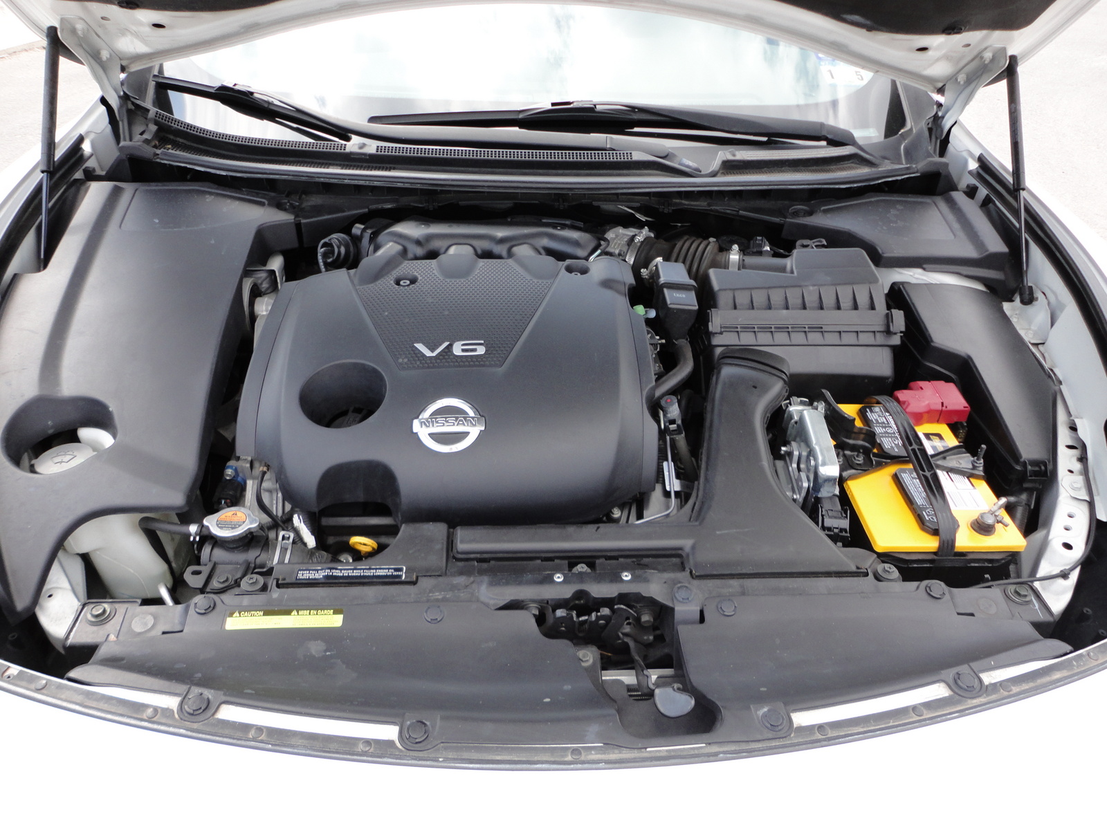 2009 Nissan Maxima