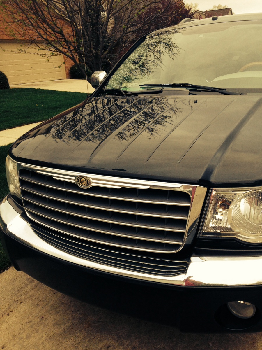 2009 Chrysler Aspen