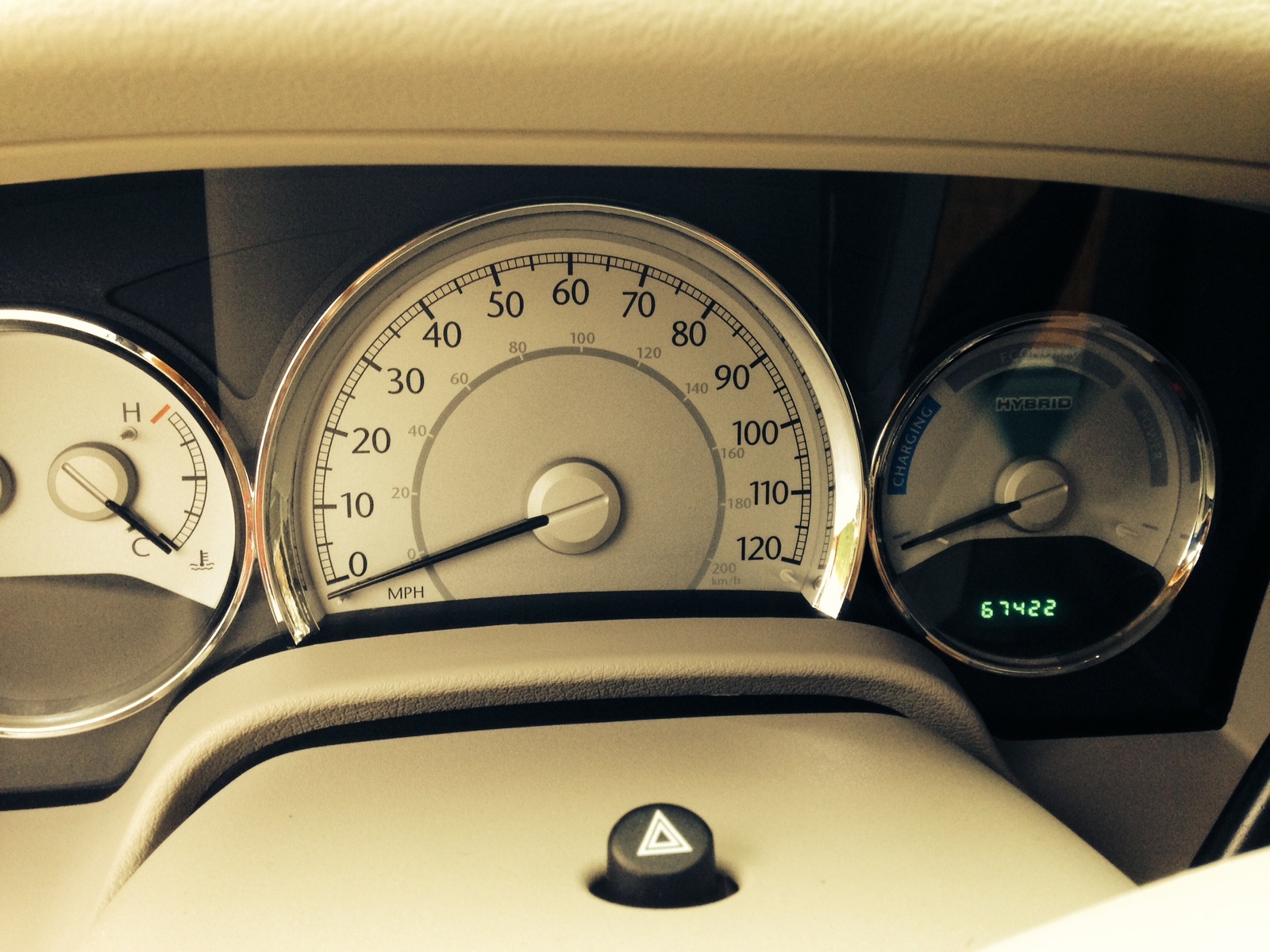 2009 Chrysler Aspen