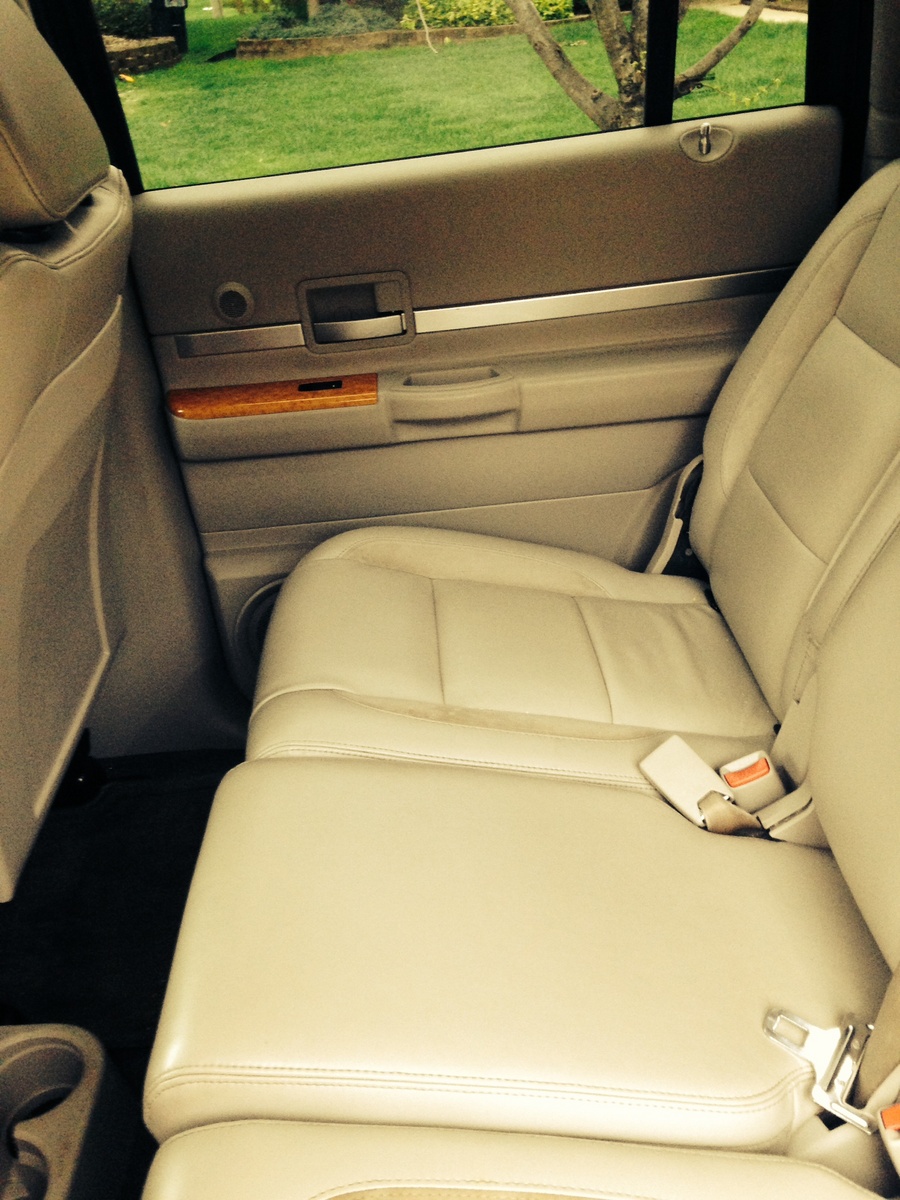 2009 Chrysler Aspen