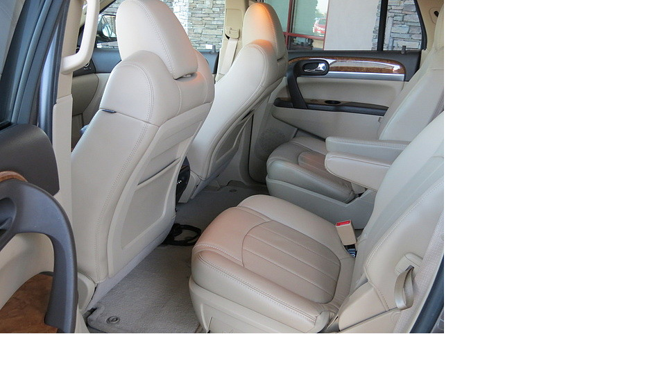 2012 Buick Enclave
