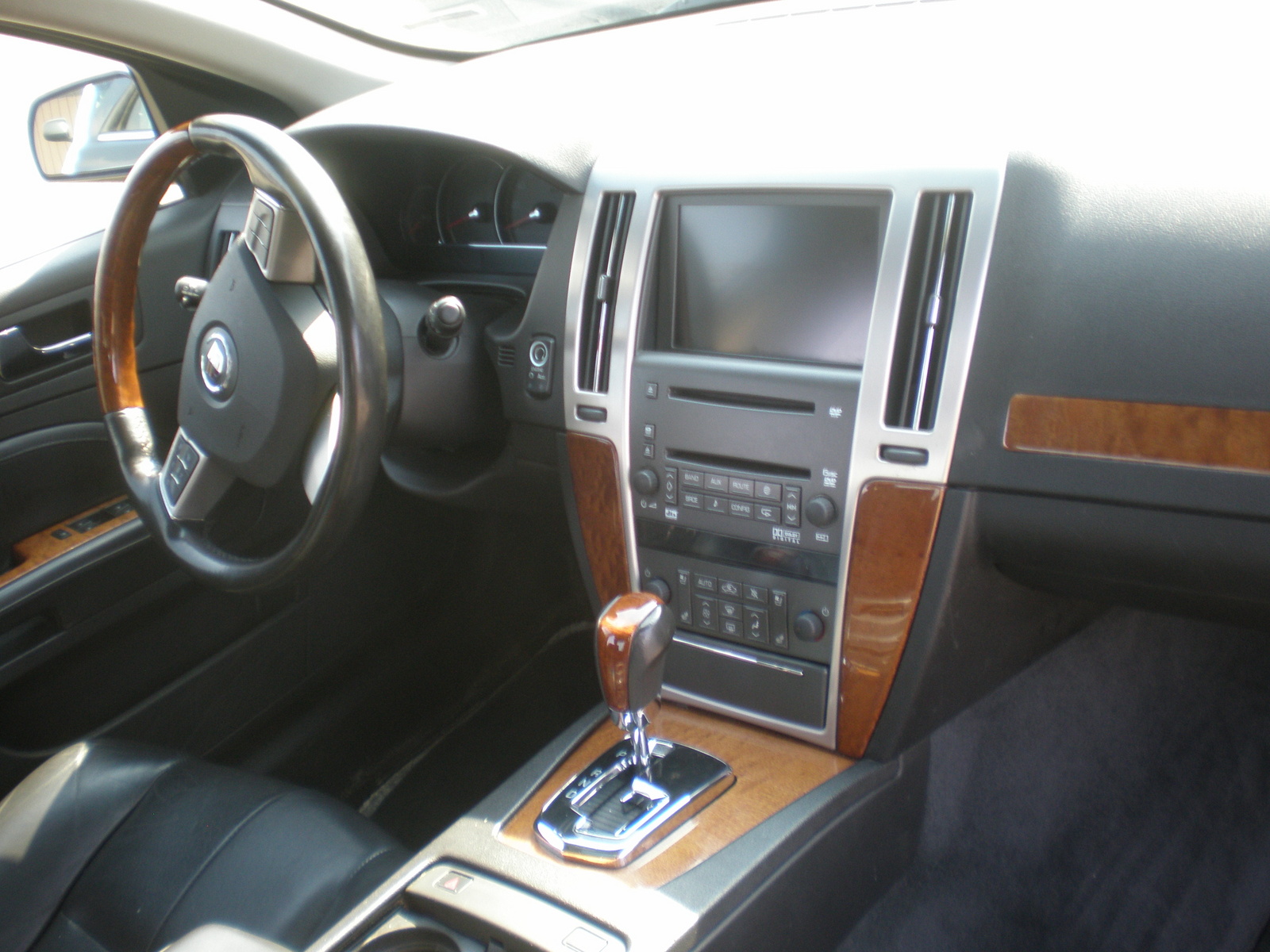 2009 Cadillac STS