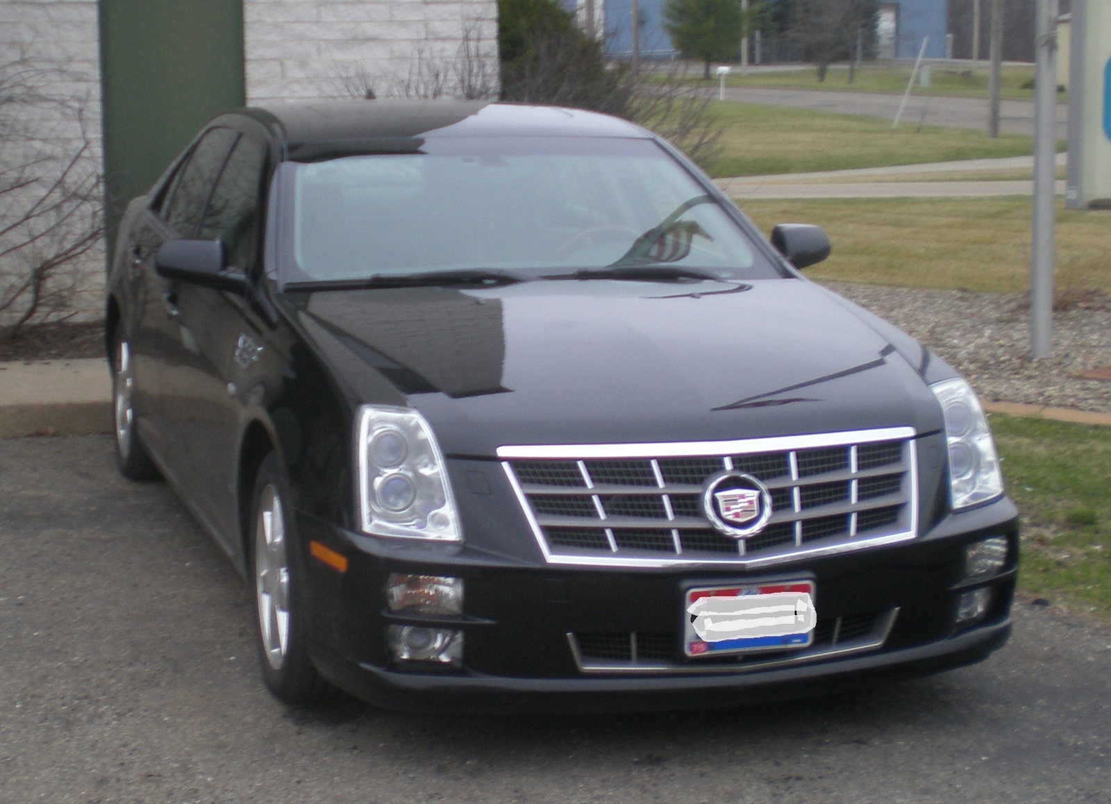 2009 Cadillac STS