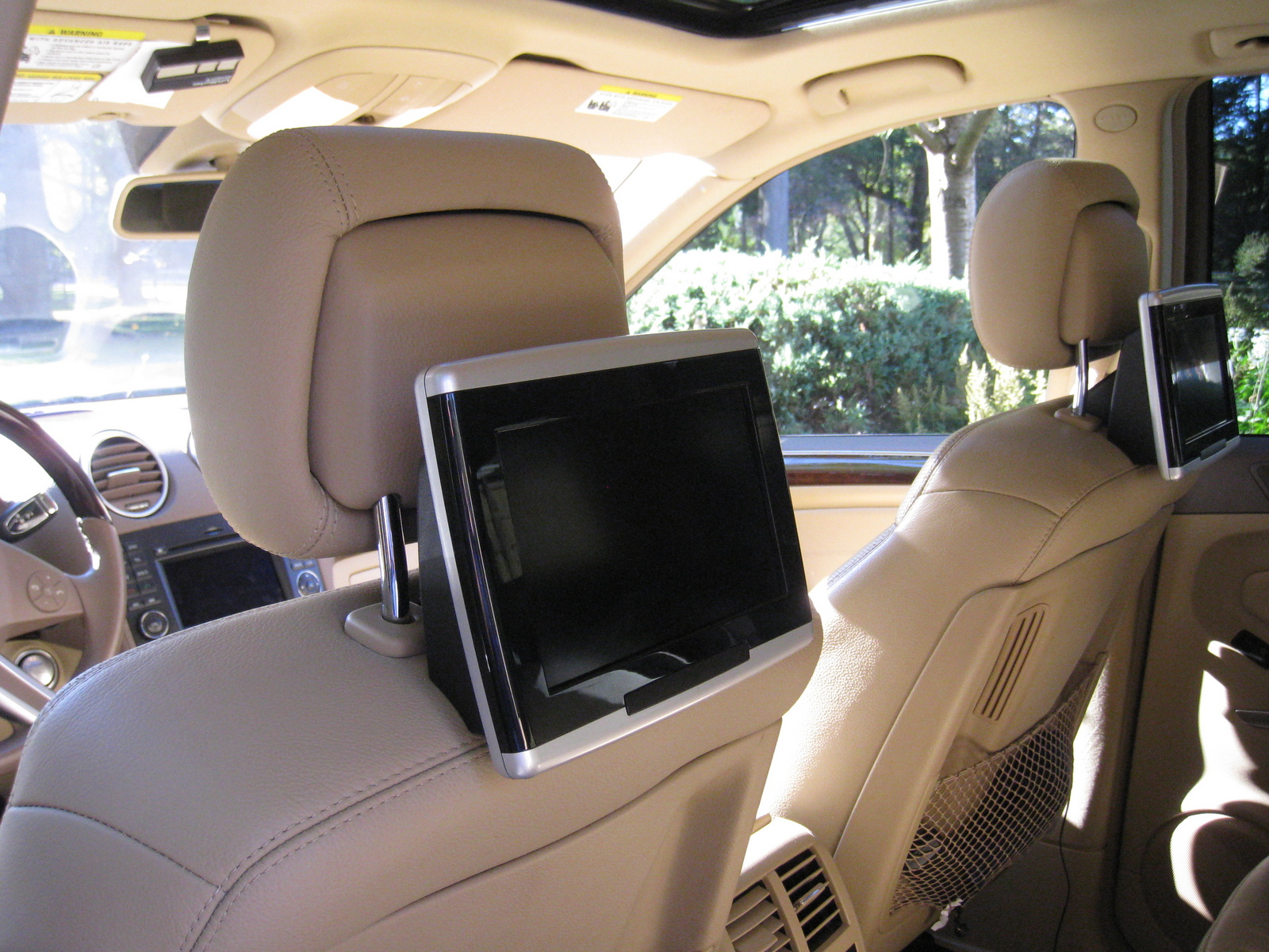 2009 Mercedes-Benz GL-Class