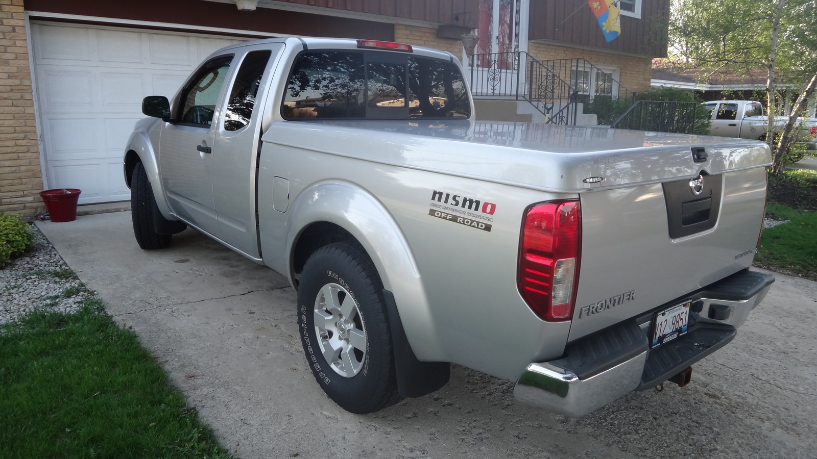 Is a 2005 nissan frontier a good truck #9