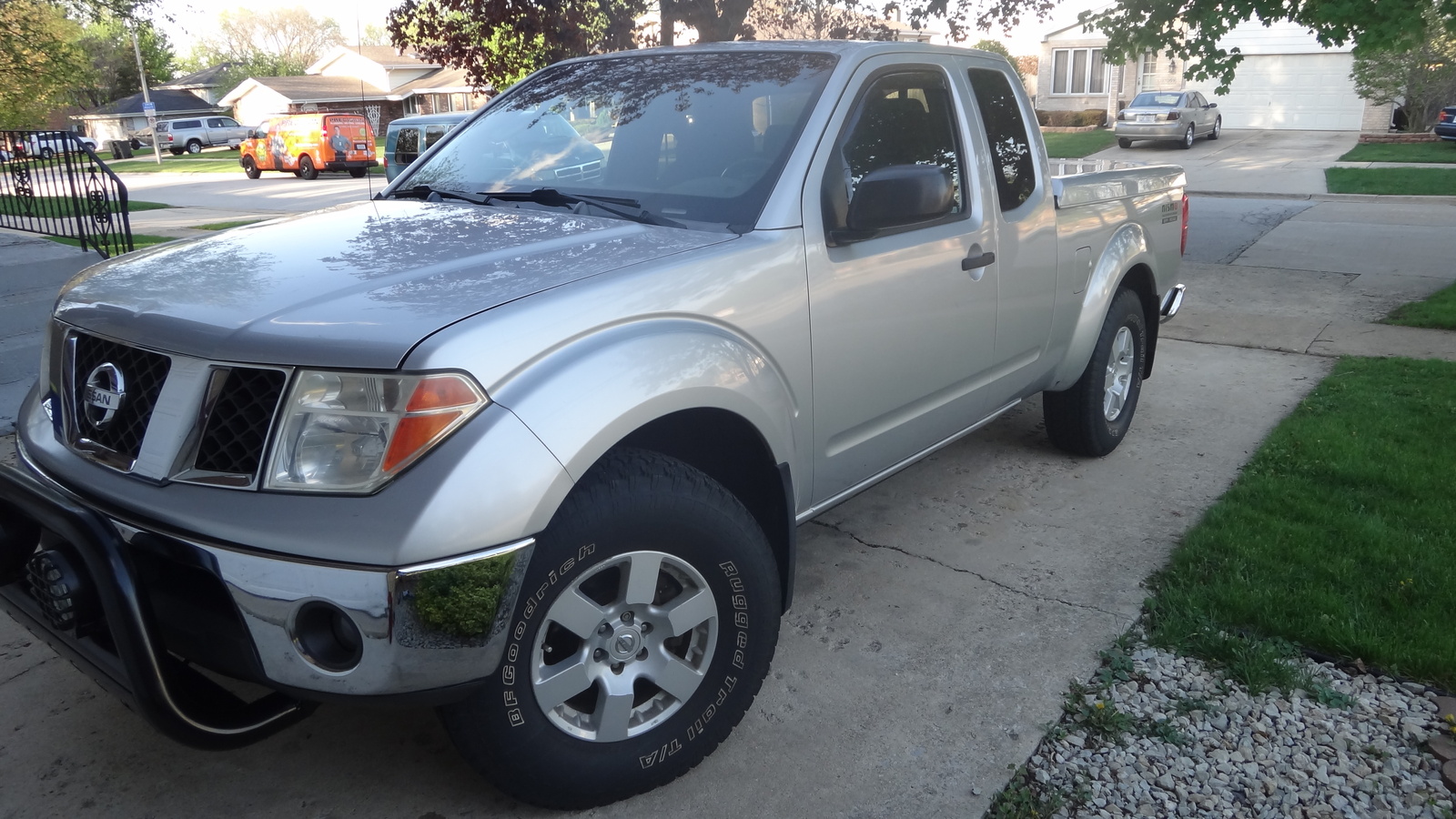 2005 Nissan Frontier - Pictures - CarGurus