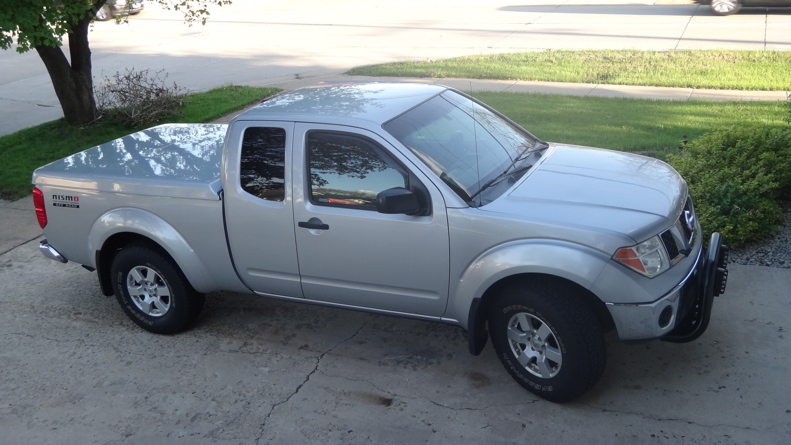 2005 Nissan Frontier - Pictures - CarGurus