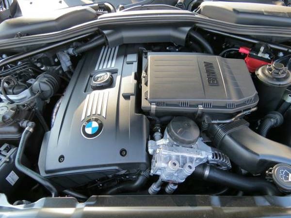 2009 BMW 5 Series