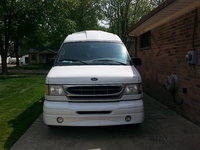 2001 Ford E-250 Overview 2001 Ford E-250 Overview
