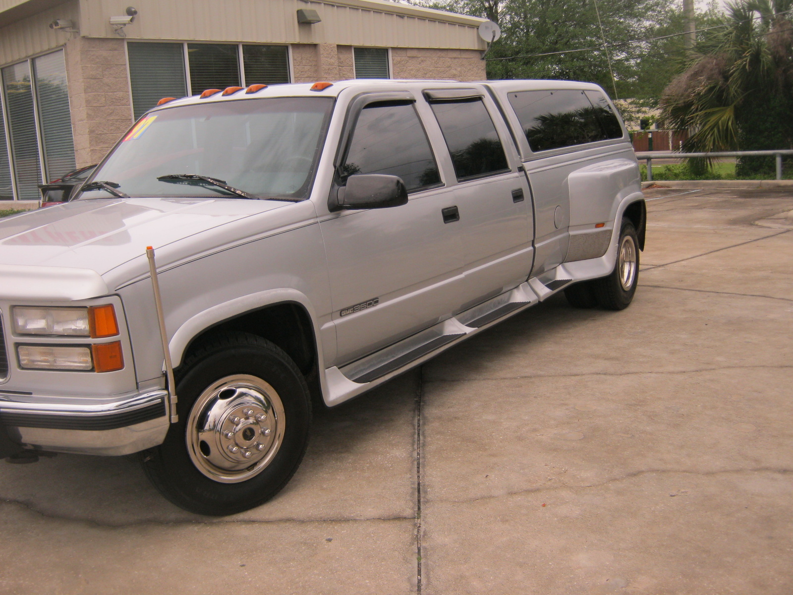 Sierra 3500 Sierra 3500