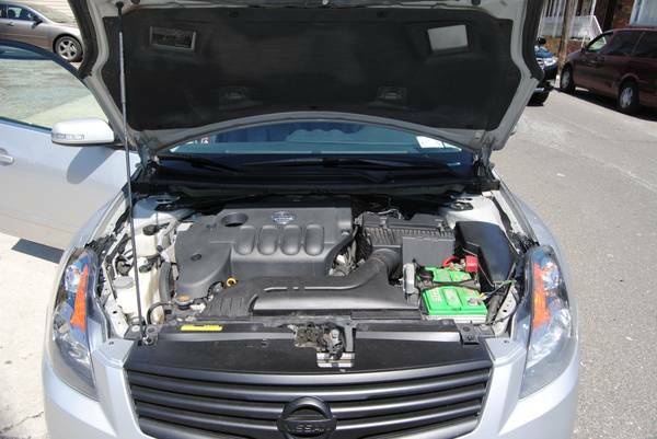 2008 Nissan Altima
