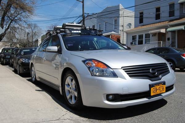 2008 Nissan altima competitors #8