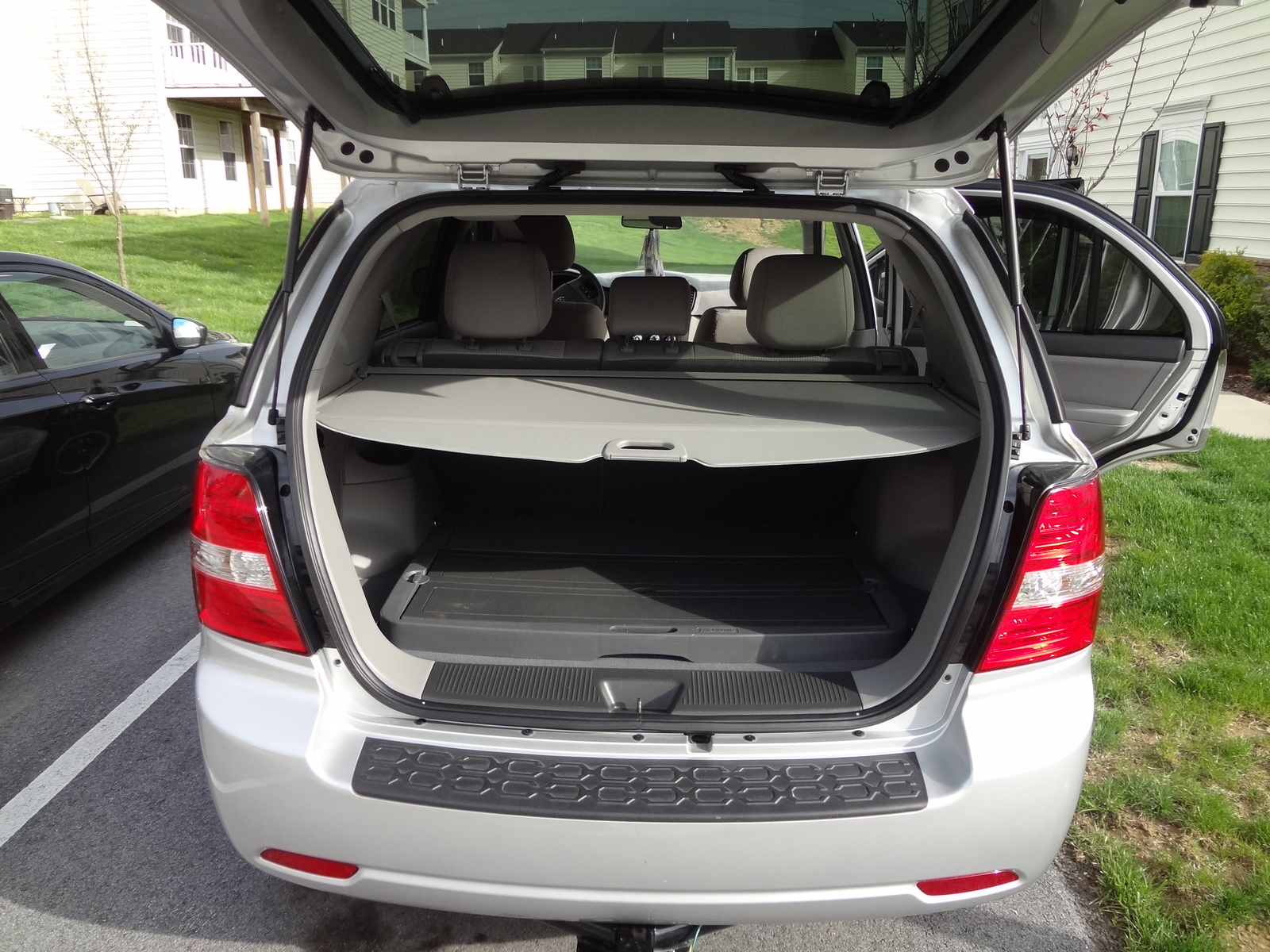 2009 Kia Sorento