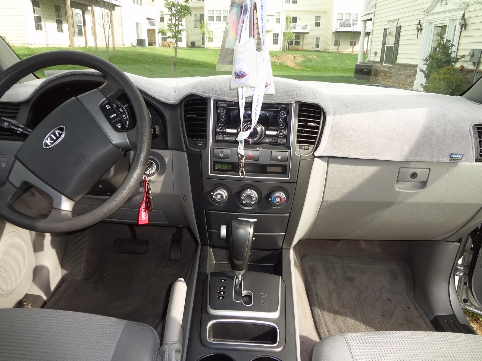 2009 Kia Sorento