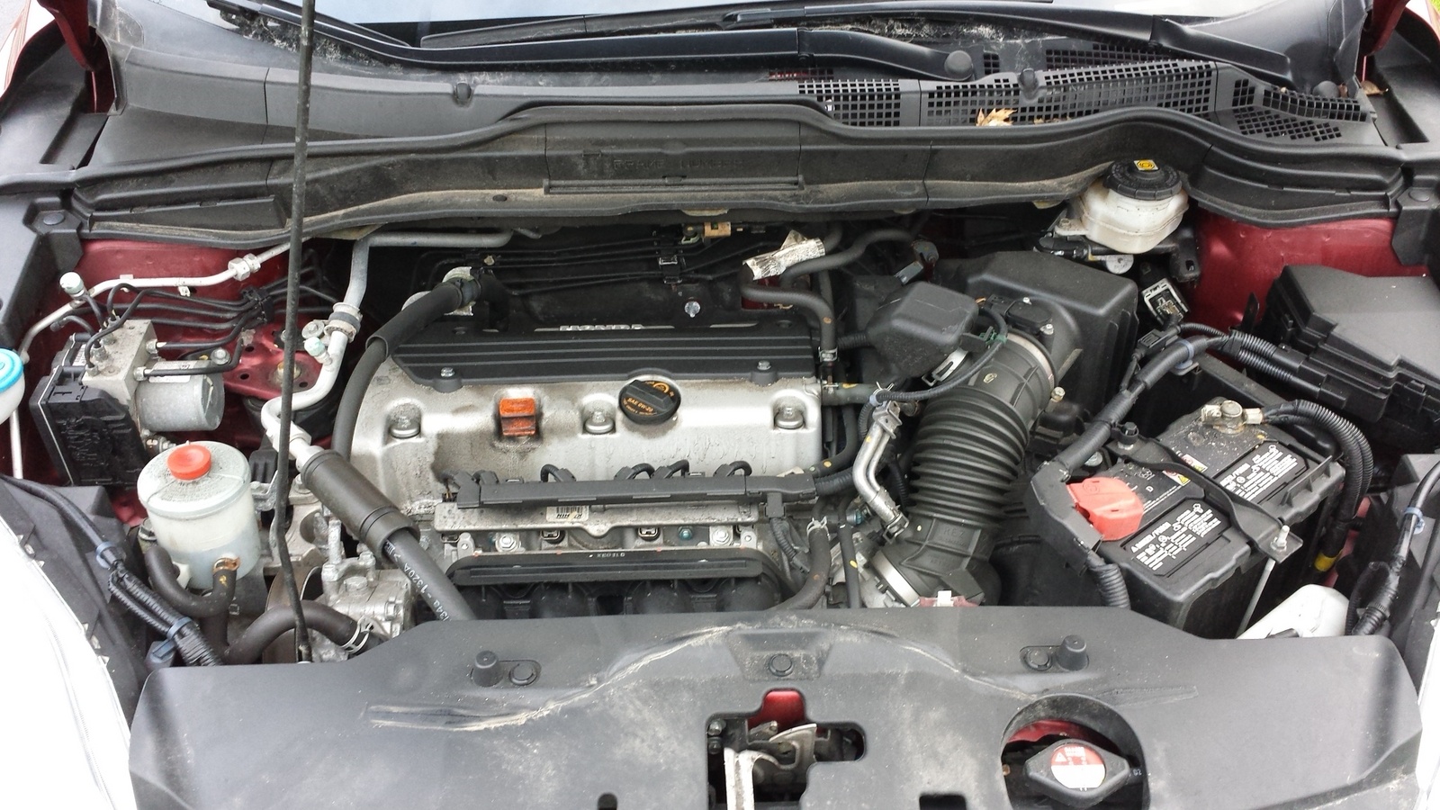 2010 Honda CR-V