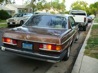 1978 Mercedes-Benz 280 Overview 1978 Mercedes-Benz 280 Overview