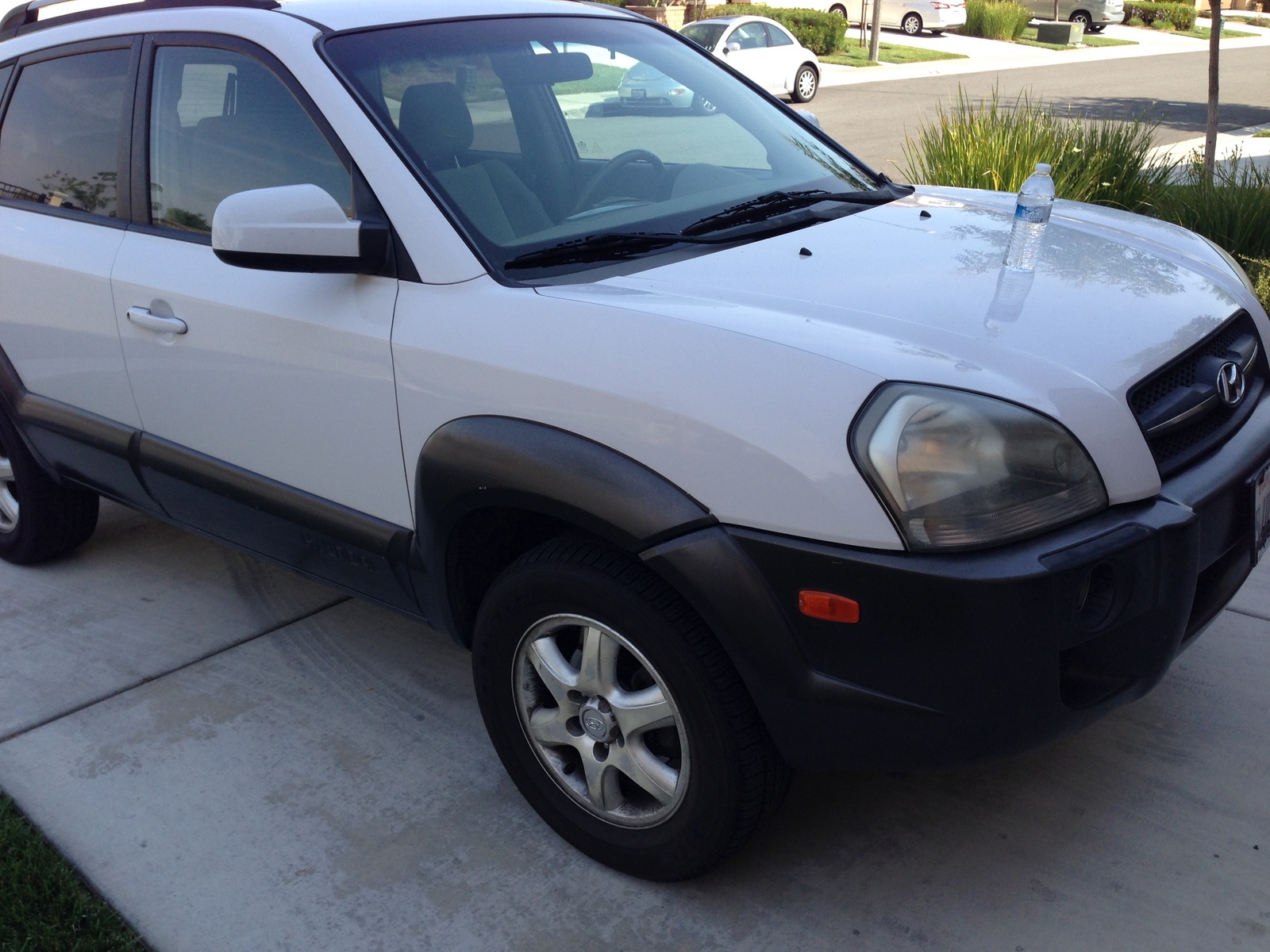 2005 Hyundai Tucson