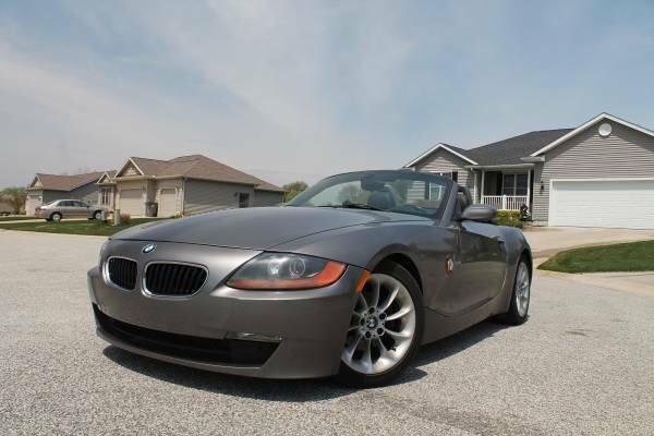 2003 Bmw z4 rollover protection #4