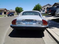 1984 Jaguar XJ-Series Overview 1984 Jaguar XJ-Series Overview