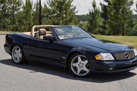 1997 Mercedes-Benz SL-Class Overview 1997 Mercedes-Benz SL-Class Overview