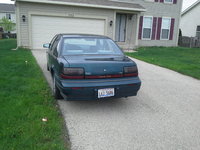 1994 Pontiac Grand Prix Overview 1994 Pontiac Grand Prix Overview