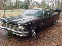 1954 Chrysler Imperial Overview 1954 Chrysler Imperial Overview