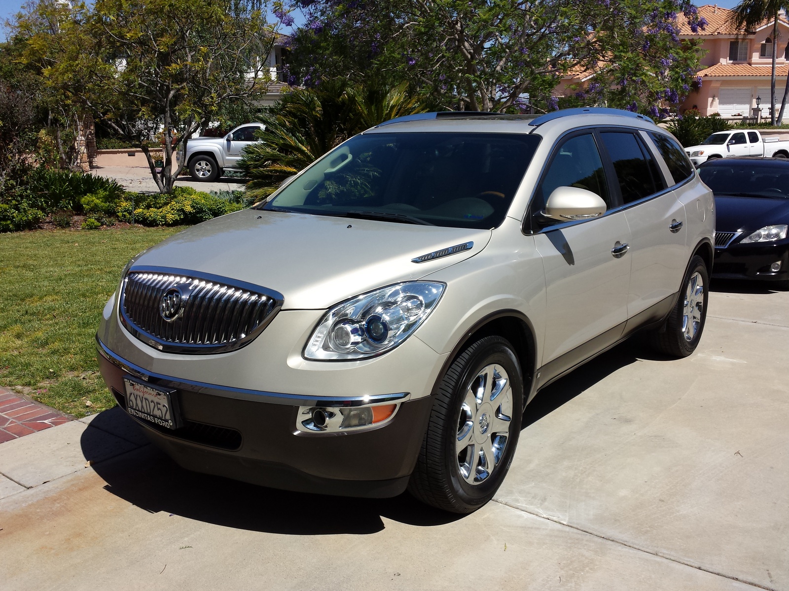 Used Buick Enclave For Sale San Diego, CA CarGurus