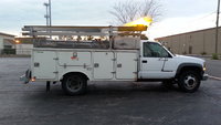1993 GMC Sierra C/K 3500 Overview 1993 GMC Sierra C/K 3500 Overview