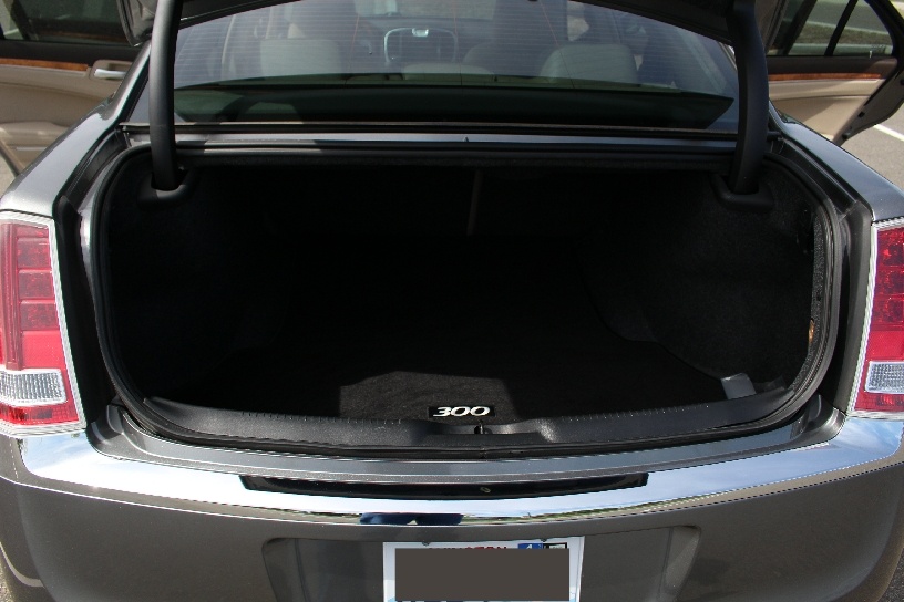 2012 Chrysler 300