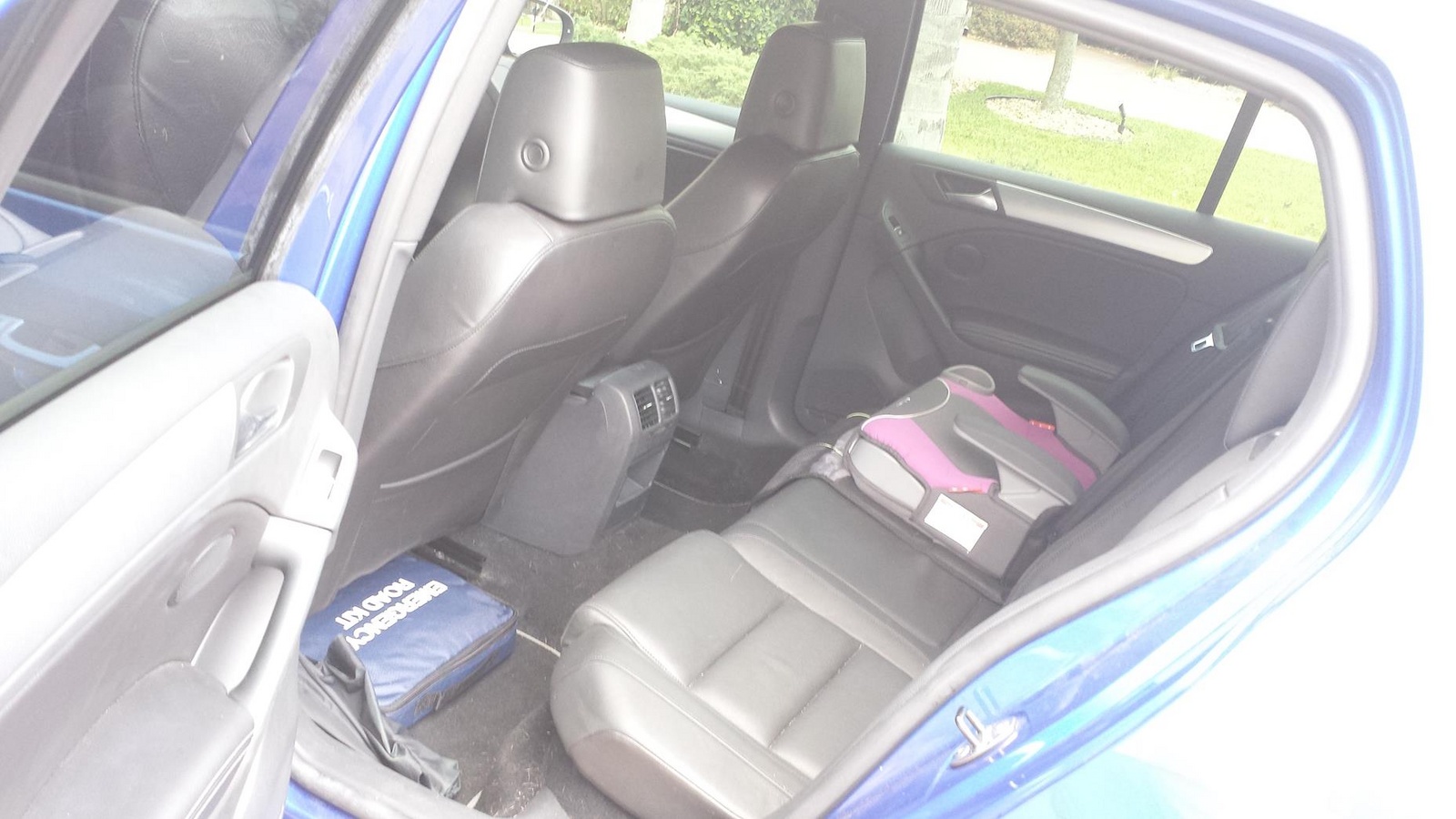 2012 Volkswagen Golf R