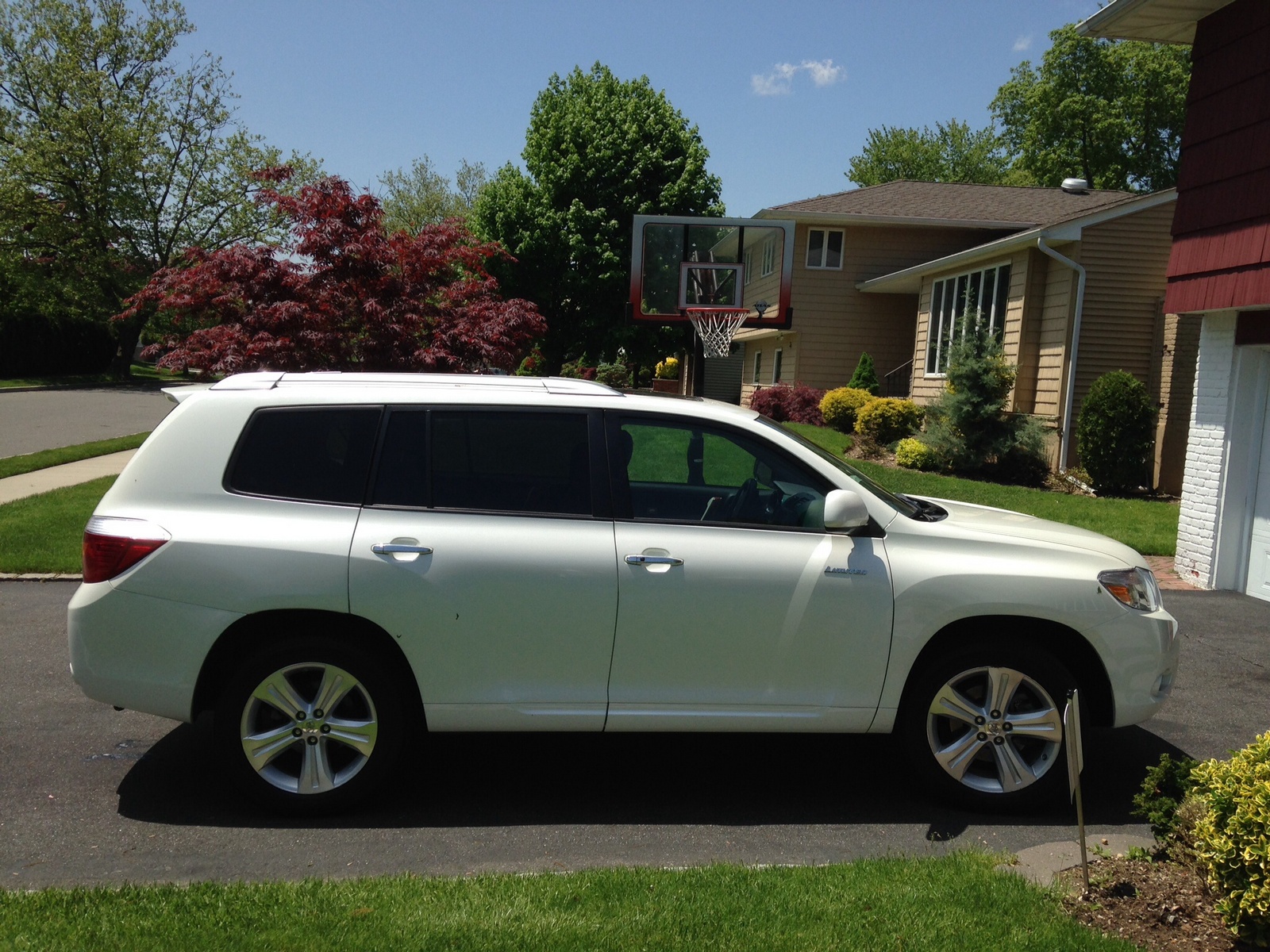 2008 toyota highlander 4wd specs #3