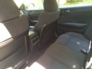 2010 Nissan Maxima