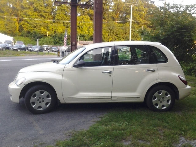 2005 Chrysler sebring touring gas mileage #3