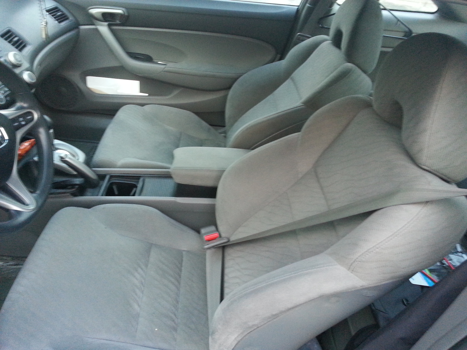 2009 Honda Civic Coupe