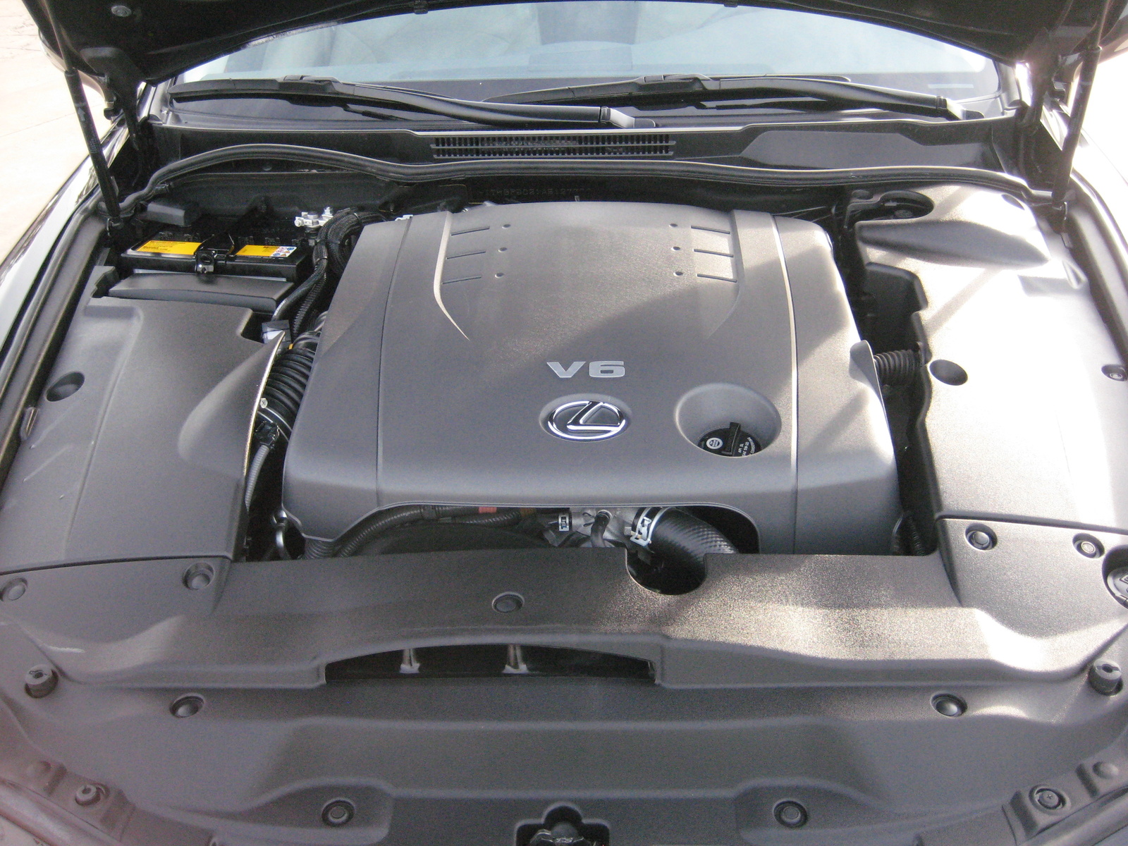 2010 Lexus IS 250