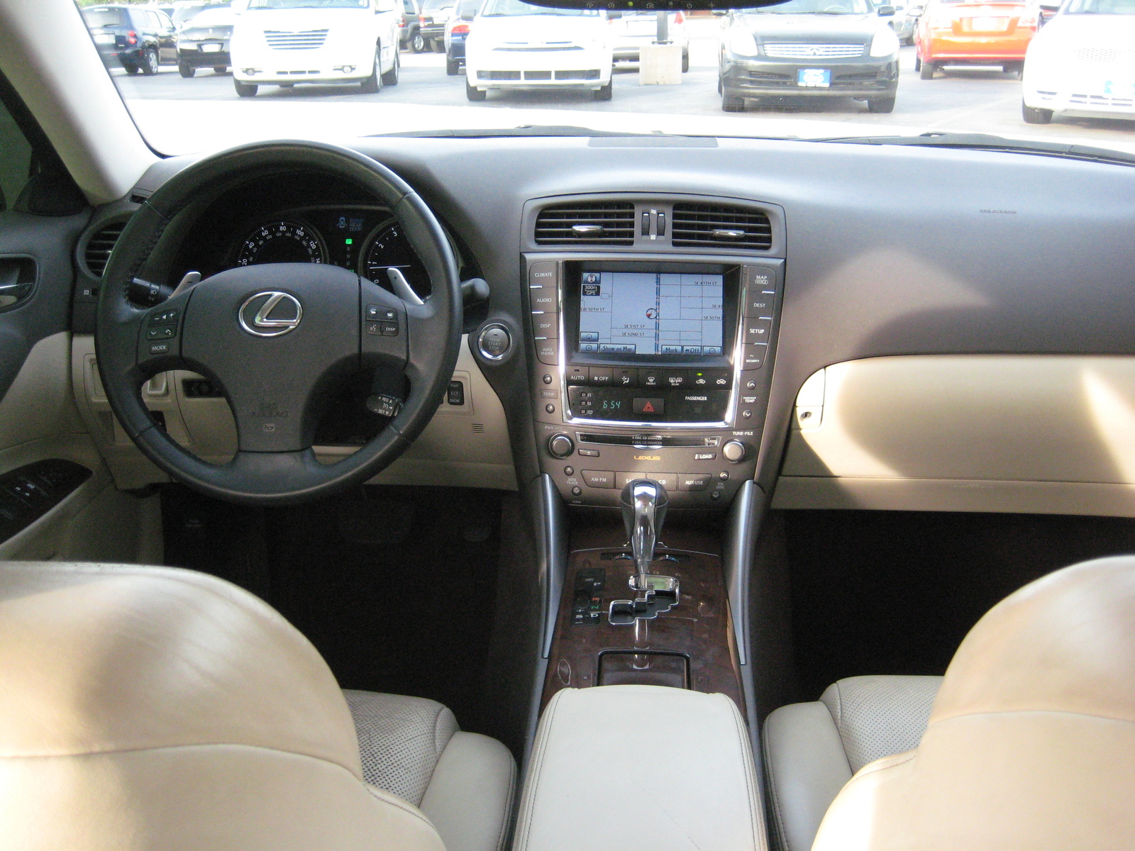 2010 Lexus IS 250