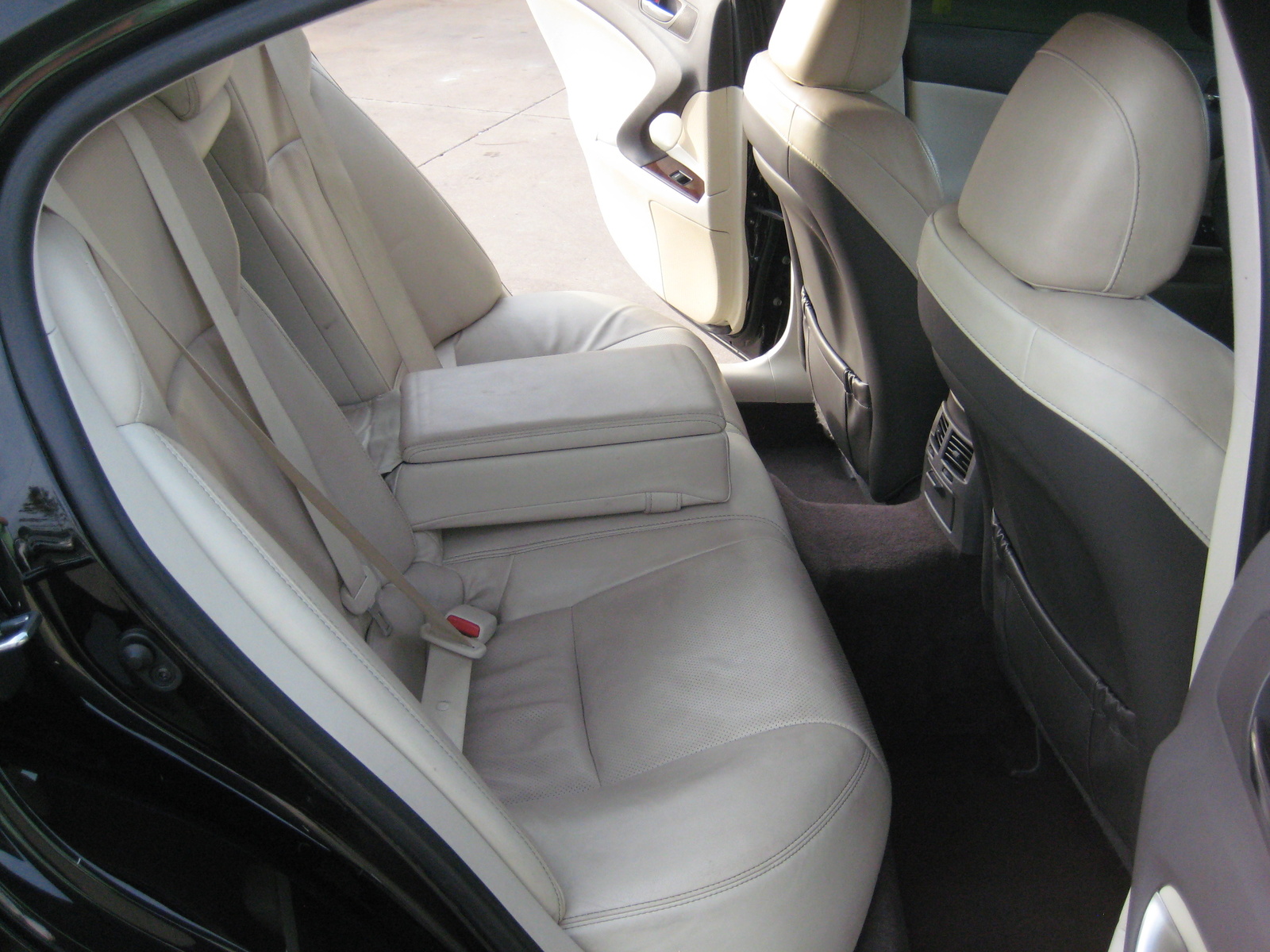 2010 Lexus IS 250