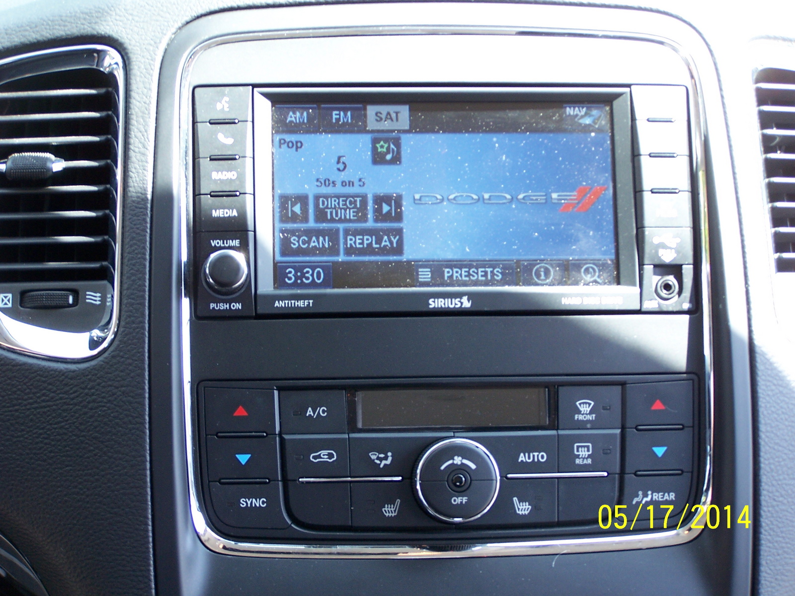 2012 Dodge Durango
