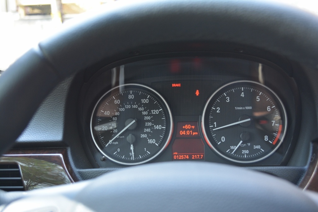 2011 BMW 3 Series